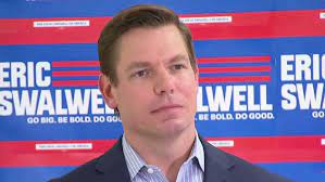 Swalwell, Seeing No Chance To Win, Quits The Race