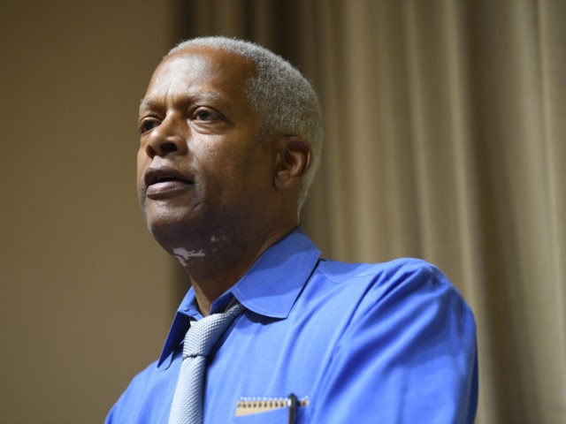 Guam Might “Tip Over” Hank Johnson Campaigns With Ossoff And Warnock In Georgia