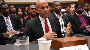Cory Booker Jumping On Board The Slavery Reparations Train
