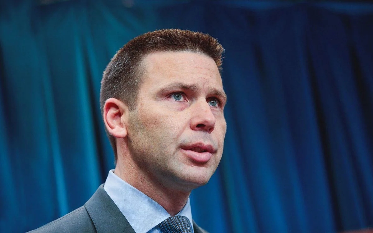 Kevin McAleenan Gives Bullet List Of Remedies For The Border