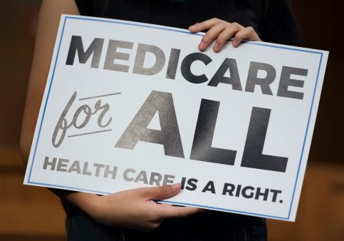 Democrats: No Private Health Insurance For You!