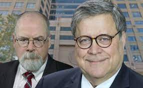 AG Bill Barr Does Not Show His Cards, Bet Accordingly