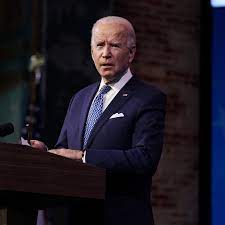 Biden Is Talking Unity While Blaming Everyone In Sight