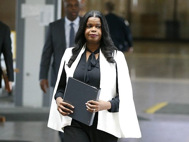 Kim Foxx Savaged By One Of Her Own Team