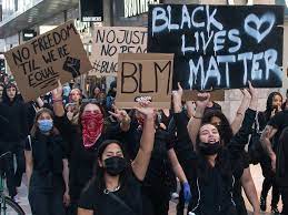 You Will Support BLM, Or You Will Be Punished