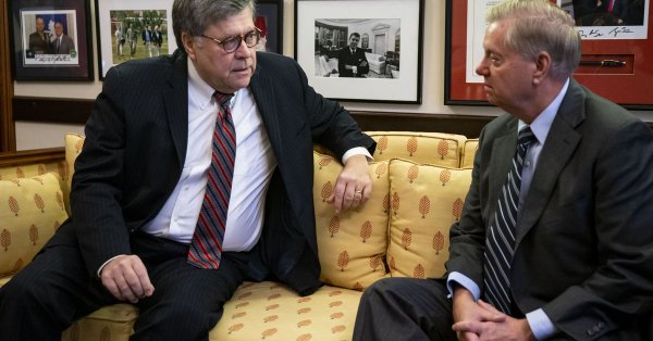 Review Underway As Barr Prepares “Principle Conclusion” Of Mueller Report