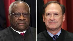 Alito And Thomas Buck The Liberal “No One Get Out Of Line” Rule. So What To Do About Them?