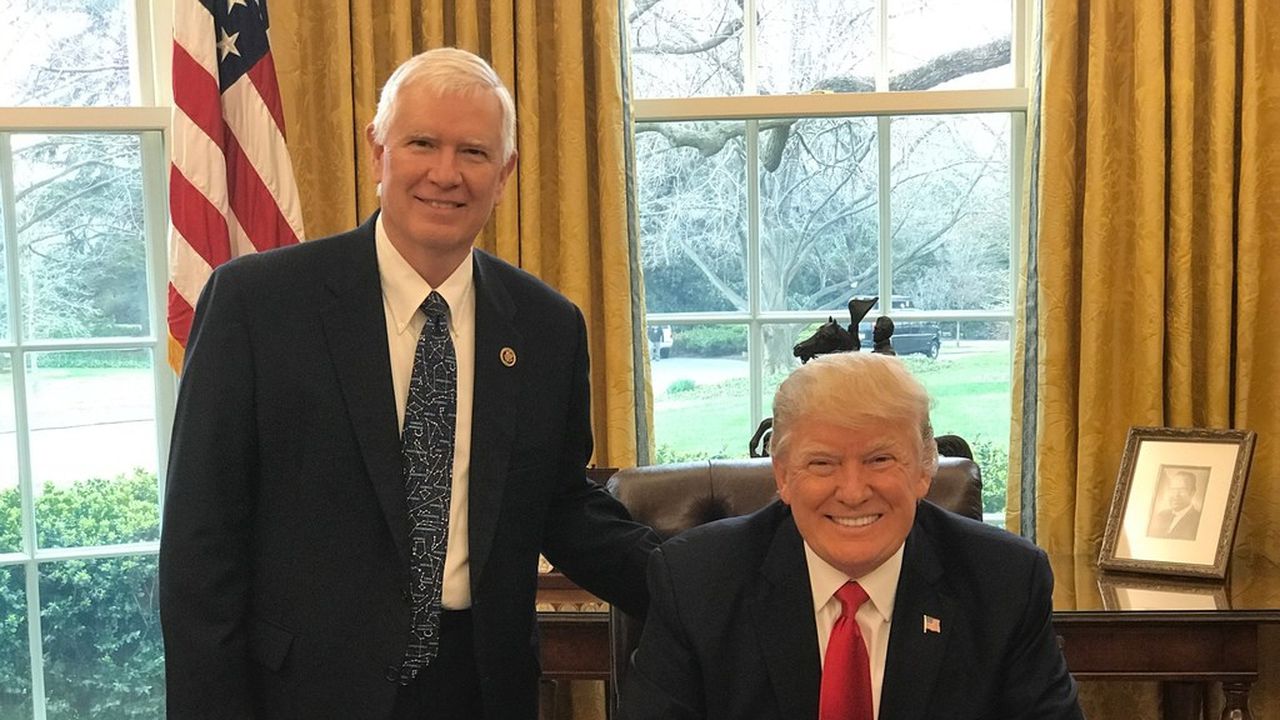 GOP Rep. Mo Brooks Will Contest The Electoral College Vote On Jan. 6th