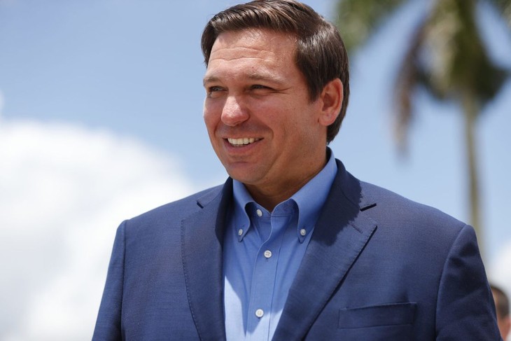 60 Minutes Tries To Falsely Destroy DeSantis With Provably Fake Narrative