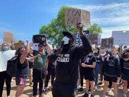 Antifa and Black Lives Matter Activists Learn That Physical Bullying In Some Suburbs Can Have A Painful Price