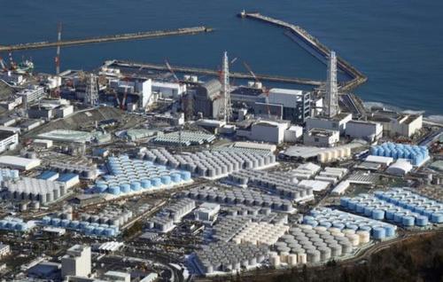 Japan To Dump One Million Tons Of Radioactive Fukushima Water Into The Pacific