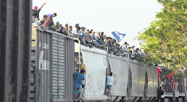 Mexico Has Begun Arresting Migrants