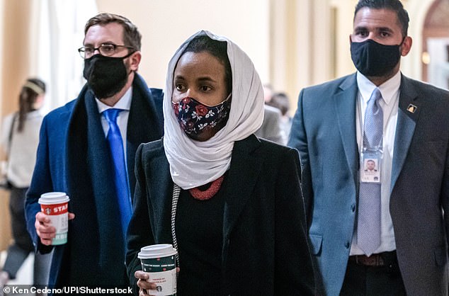 Ilhan Omar Keeps The Money In The Family
