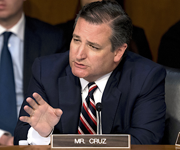 Ted Cruz Implores SCOTUS To Hear Pennsylvania Challenge