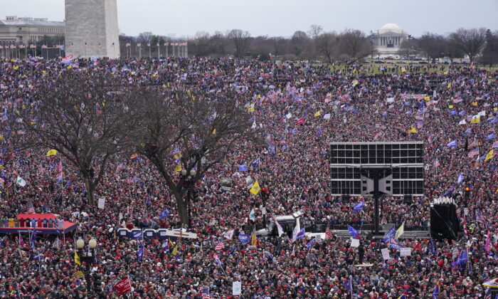 Trump Rally Was Hijacked By Antifa Many Feel