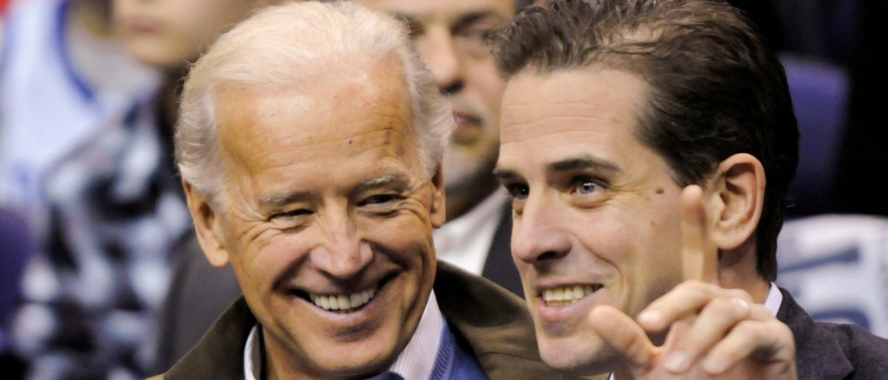 Senators Get Down To The Business Of Looking Into Hunter Biden