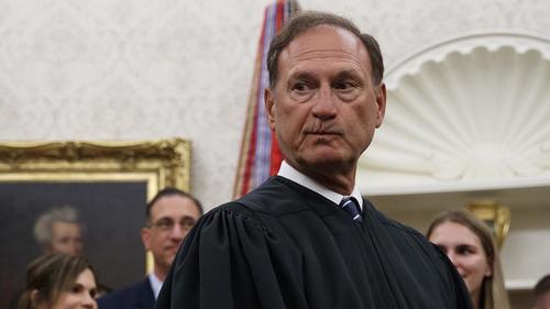 Alito’s Deadline Move Puts It Within Safe Harbor Window