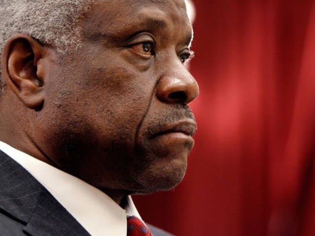 Justice Thomas Is Not Happy About Election Case Decision