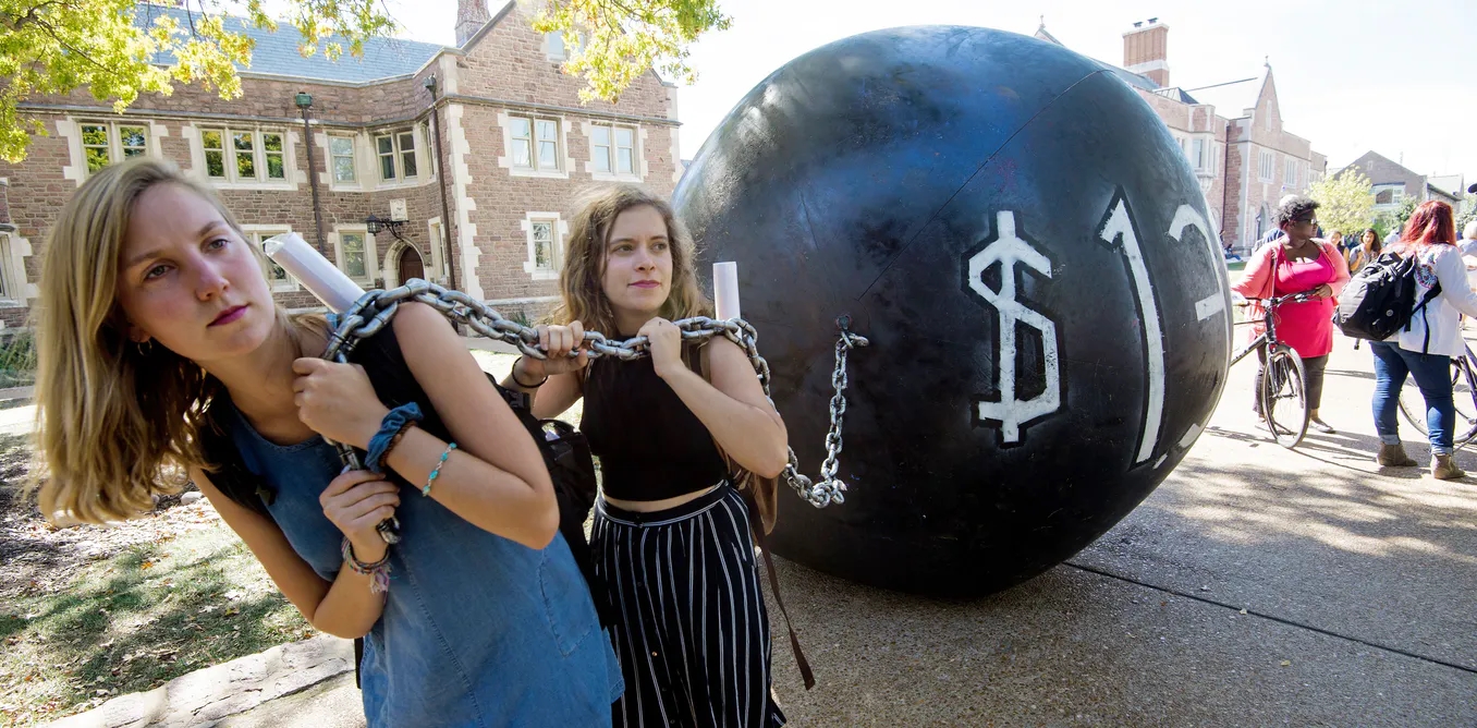 To Cancel, Or Not To Cancel, Student Debt