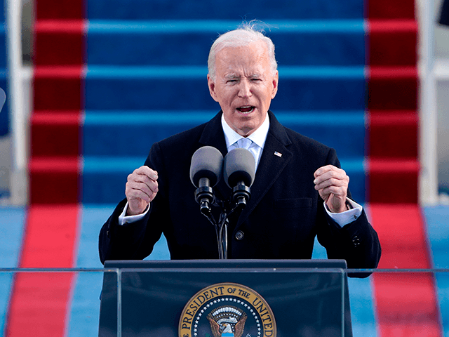 Biden Grabs For Slush Fund Money On Day One