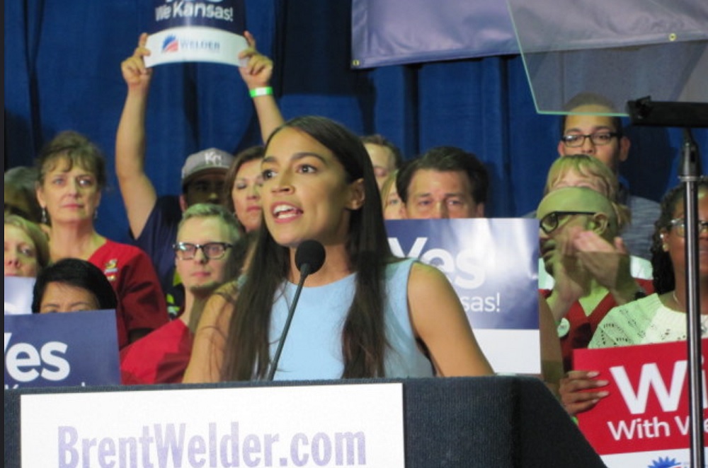 AOC Dumbfounded That Some Cultures Strive For Excellence, Vows To Punish Them