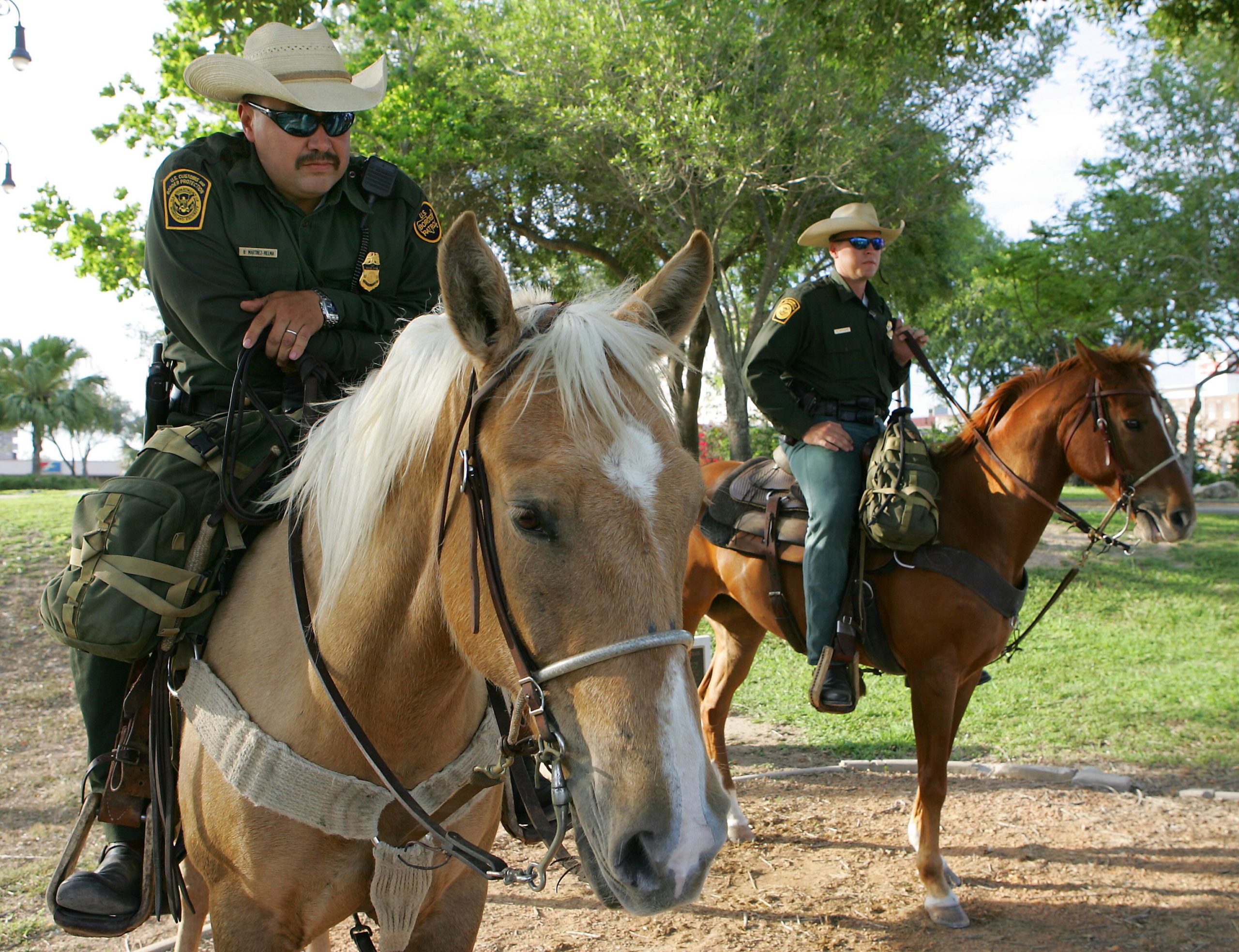 Border Patrol