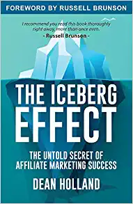 The Iceberg Effect, Dean Holland