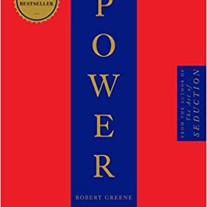 48 Laws of Power, Robert Greene
