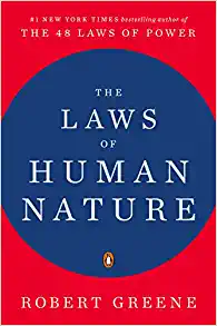 The Laws of Human Nature, Robert Greene