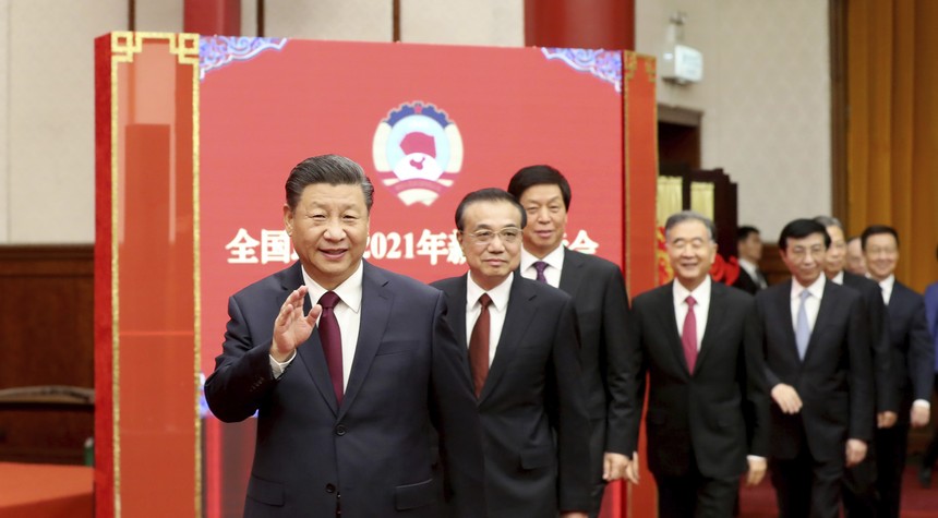 China Leaders