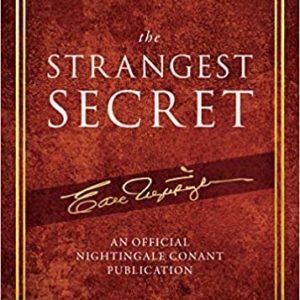 The Strangest Secret, Earl Nightingale