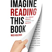 Imagine Readin This book, Nick Kolenda