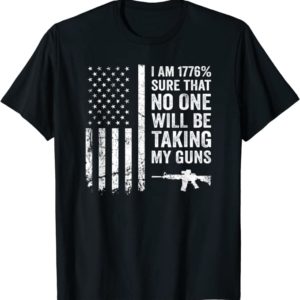 I Am 1776 Sure...T-Shirt