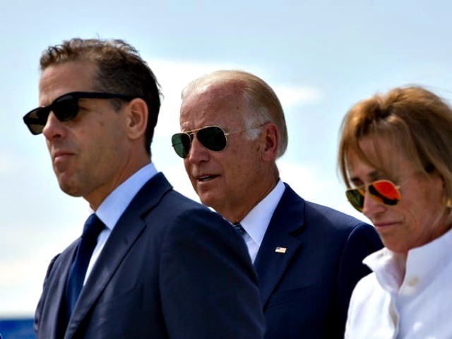 13 Examples Of Biden Family Corruption Too Obvious To Overlook