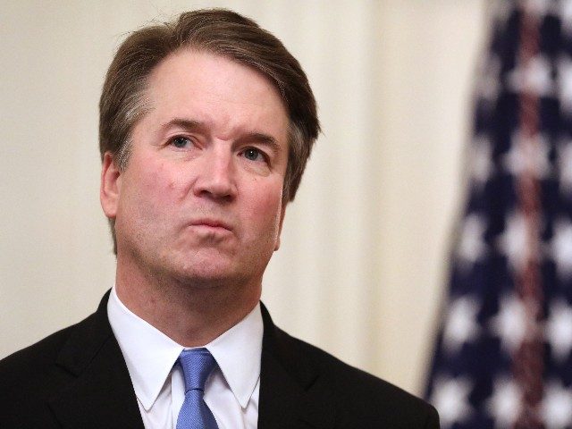 Brett Kavanaugh