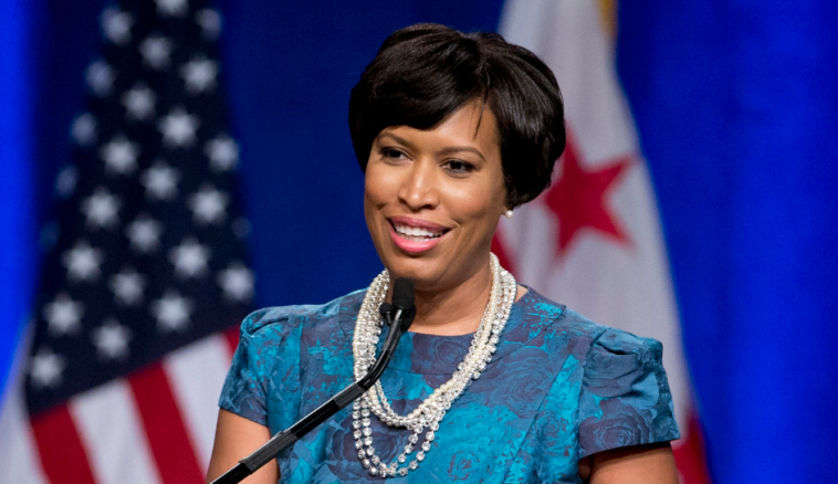 Muriel Bowser