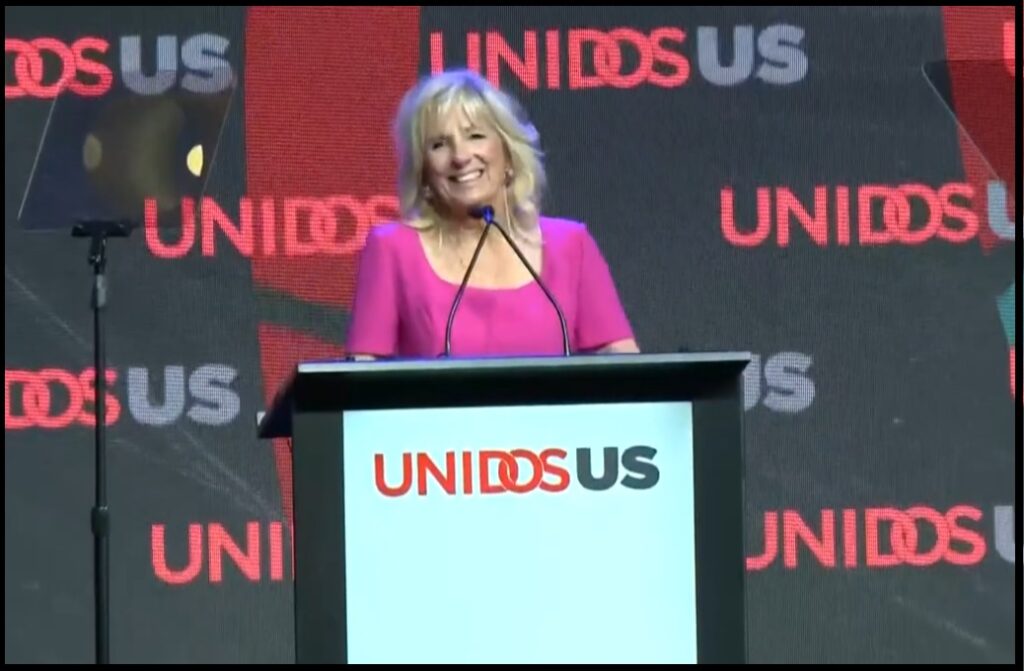 Jill Biden