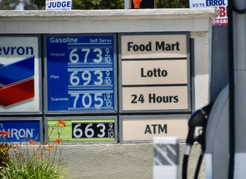 High Gas Prices Are Good For “Liberal World Order” Says White House.
