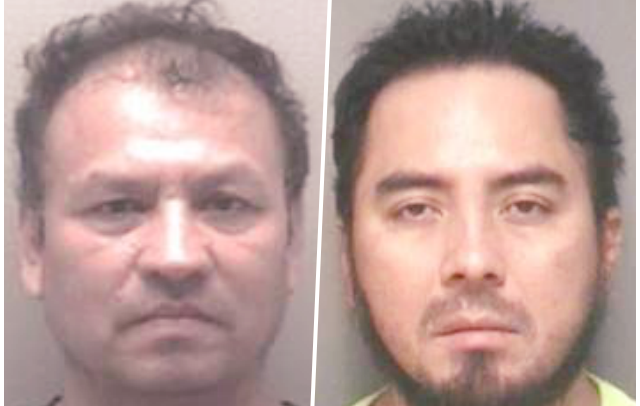 Two Foreign Nationals Caught Plotting Parade Massacre