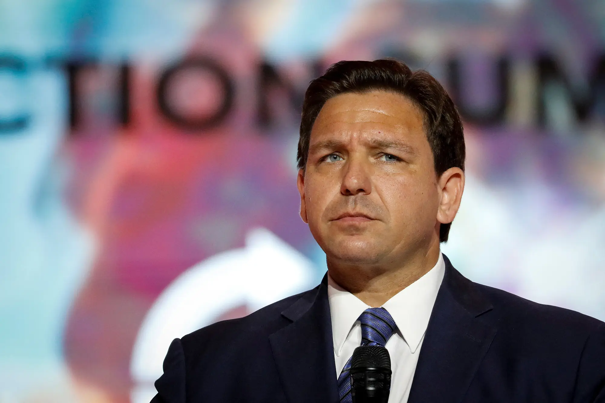 Gov. DeSantis