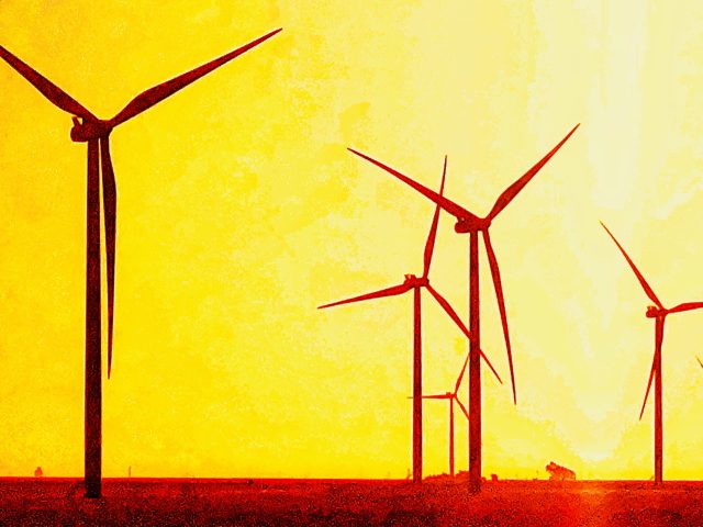 Texas Wind Power Is All Windmill, No Spark