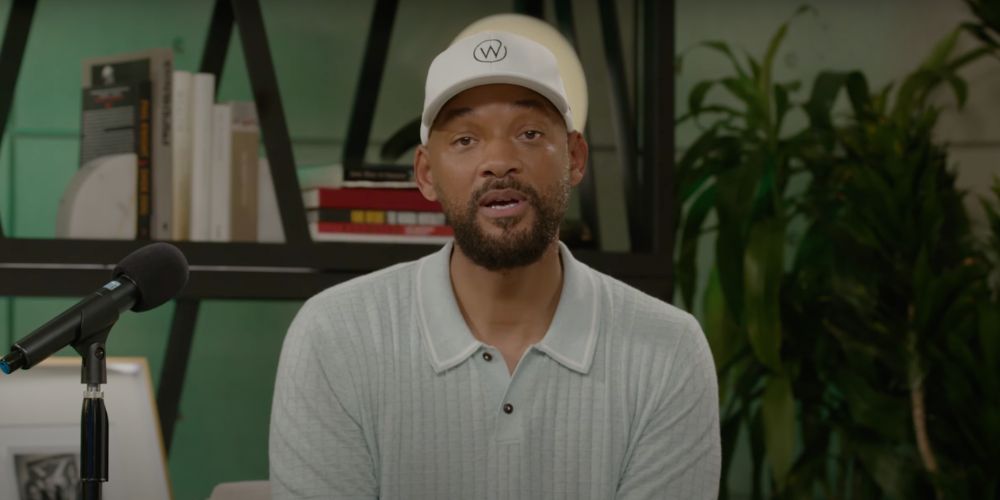 Will Smith Offers Slap Apology To Chris Rock