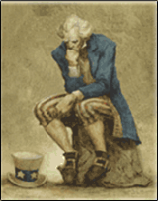 Political Prognosticators Are Seeing Red