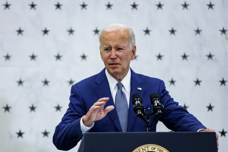 Biden’s Approval Craters To 30% After A Rough Week