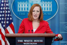 Jen Psaki