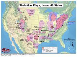 American energy assets