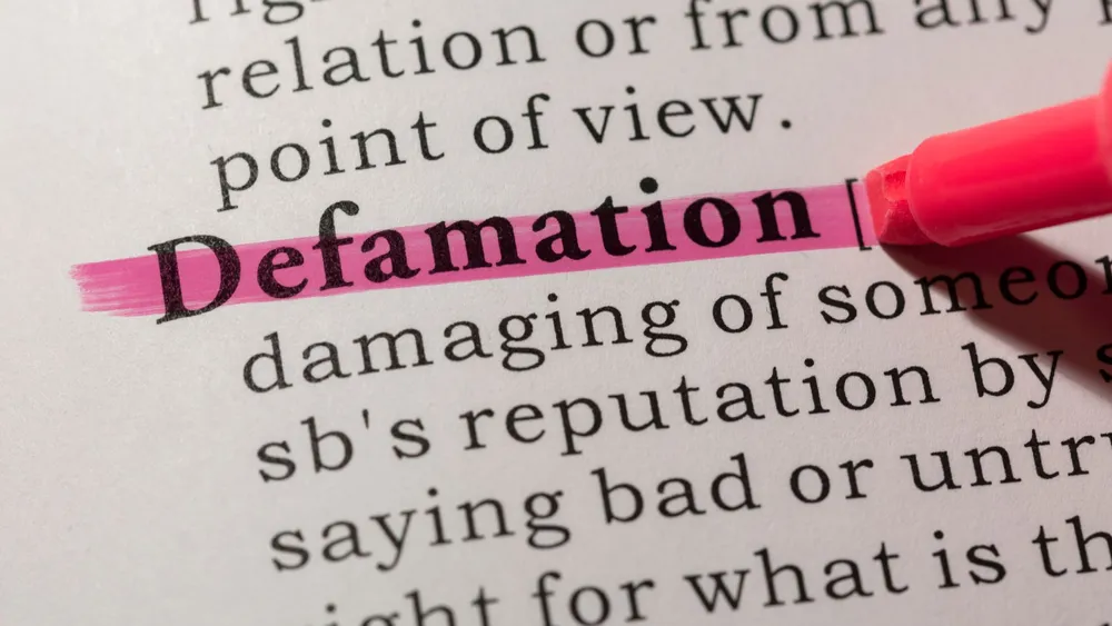 Defamation