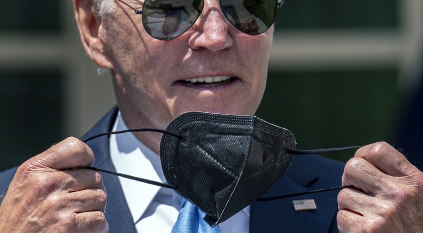 Biden Unmasked