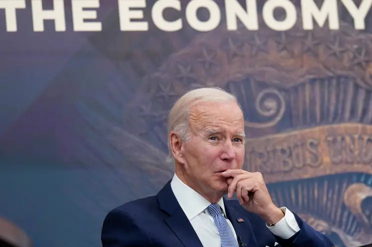 Biden’s Denial Of Recession Damages Trust Of Govt.