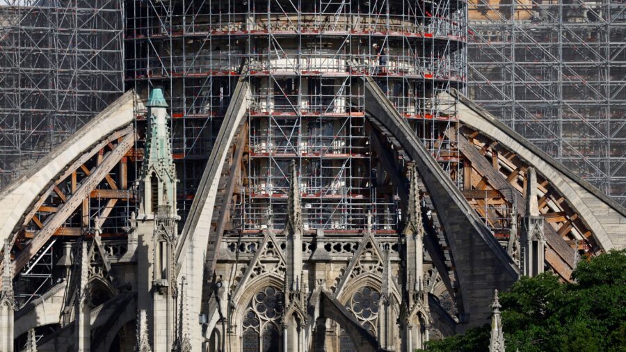 Notre Dame Hopes To Reopen In 2024